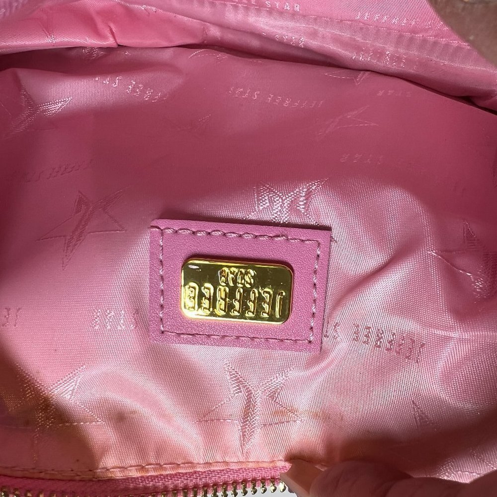 JEFFREE Star Pink Bag - Picture 4 of 5